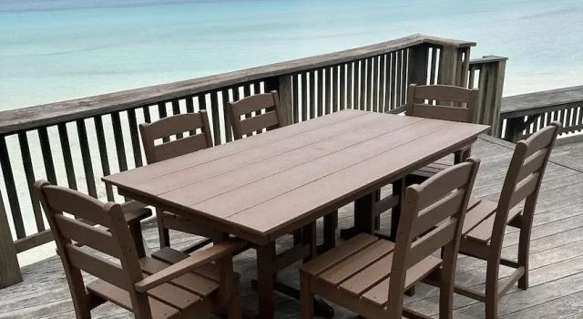 Коттедж Sand Dollar At Ten Bay Beach 4 Bedroom Home