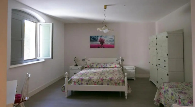 Люкс Villa Pampalone - b&b in dimora storica