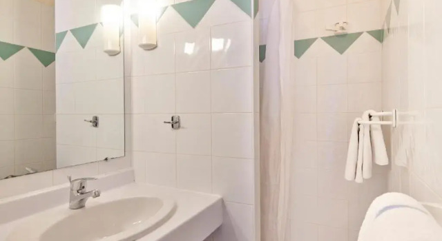 Одноместный номер Standard Club Vacances Bleues Les Horizons du Lac