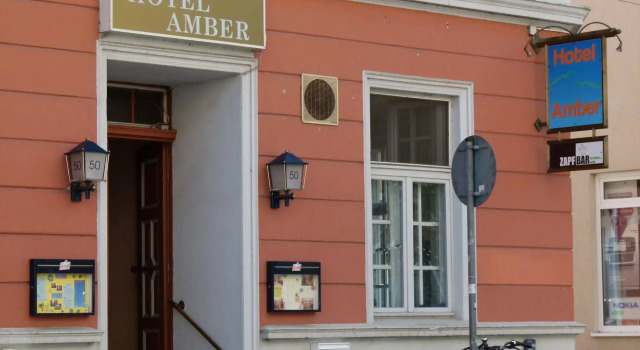 Hotel Amber Altstadt Stralsund