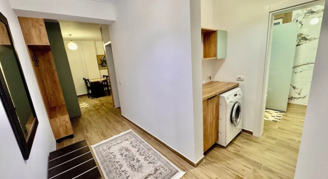 Апартаменты Aisha Apartment