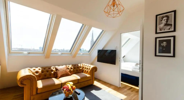 Grand Quarters City Residence, Забронировать Апарт-отель Отели Вены с парковкой, рядом с Городской парк Вены, Парковка