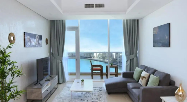 RH- Stunning 1BR, stunning water views in Ras Al Khaimah