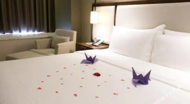 Hot Spring Valley Park Avenue Hotel, Varaa Hotelli Xianning Hubei