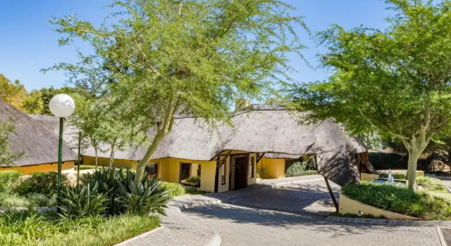 Двухместный номер Standard Shumba Valley Lodge Lanseria Airport