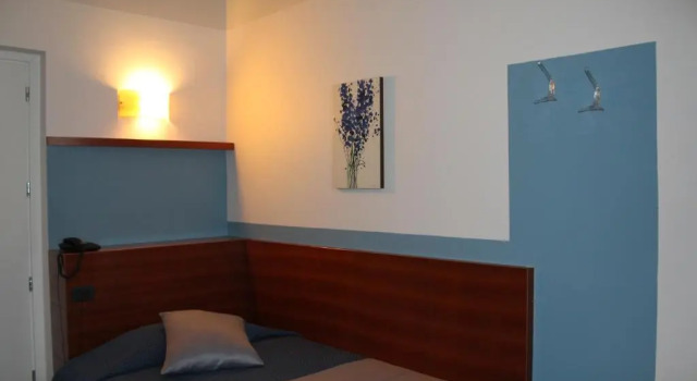 Номер Superior Hotel Europa Varese