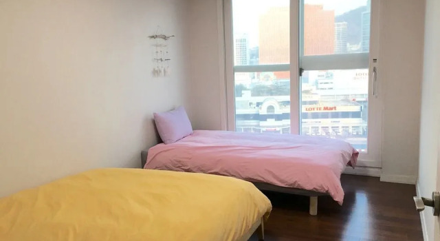 Luxury View Family Seoul Station, Забронировать Отель Отели Сеула 3 звезды, рядом с Культурный центр «Культурная станция Сеул 284», 3*