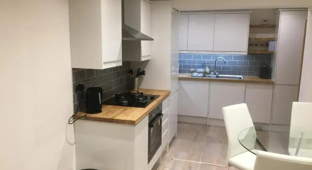 Апартаменты Classic Brixton City Apartment