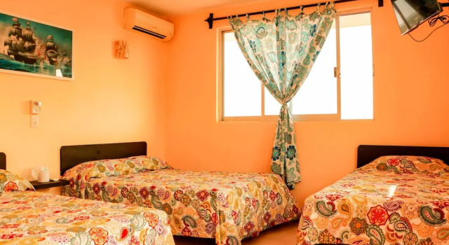 Номер Standard Hotel Rivera Del Mar