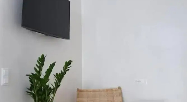 Четырёхместный семейный номер Standard с видом на город Blanco Rooms Mykonos