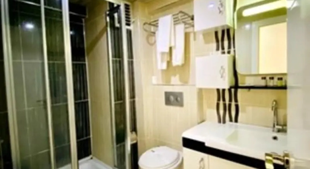 Трёхместный номер ANKARA ATLANTİK OTEL