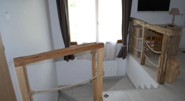 Номер Standard La ferme de Coron
