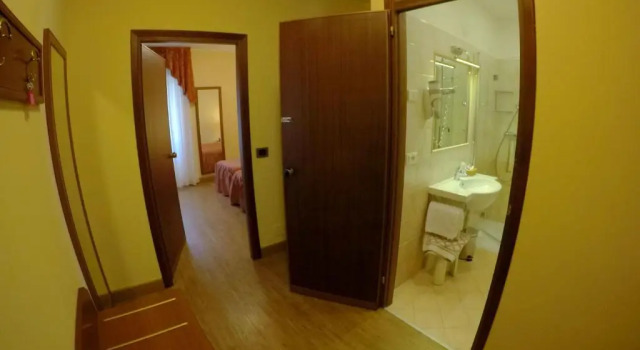 Семейный номер Standard Hotel Ristorante Combolo