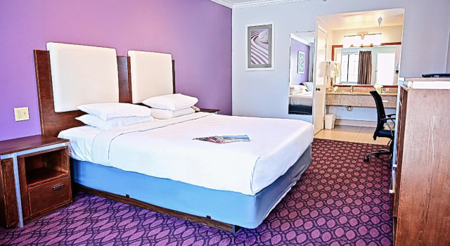 Двухместный номер Standard Hotel Pacific, Manhattan Beach