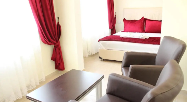 Номер Luxury Kestanbol Termal Kaplicalari