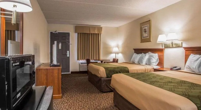 Номер Standard Econo Lodge Inn & Suites Lugoff