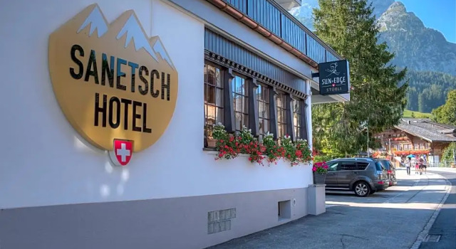Hotel Sanetsch