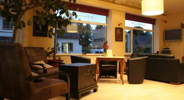 Hotel Admiraal, Prenota Hotel Hotel a Flanders con parcheggio, Parcheggio