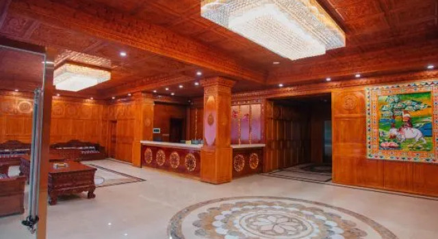 Yangzong Linka Hotel, Rezerwuj Hotel Ngawa Chiny