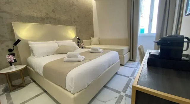 Номер Superior Suite Croce