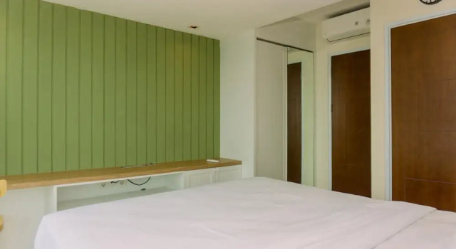 Nice and Elegant 2BR Apartment at Springhill Terrace Residence By Travelio, Book Apartment Jakarta Jakarta Province