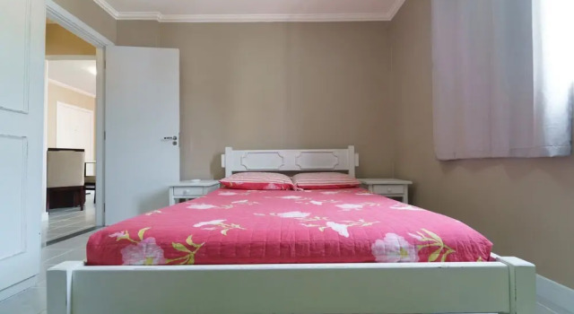 Апартаменты Aluguel Apartamento 2 quartos 50 m Mar 684