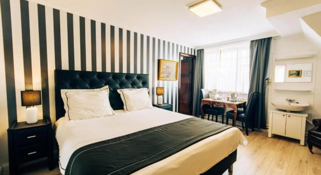 Номер Superior Boutiquehotel Joli bois