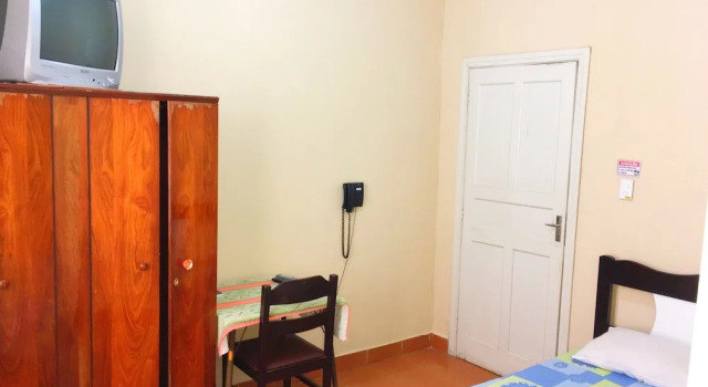 Номер Standard Hotel Chaves - Quartos Individuais