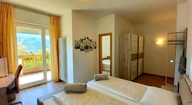 Номер Deluxe Hotel Garni Grüner Baum