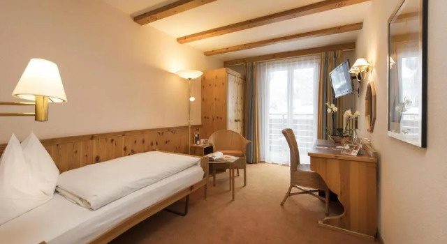 Одноместный номер Standard Braunbär Hotel & Spa