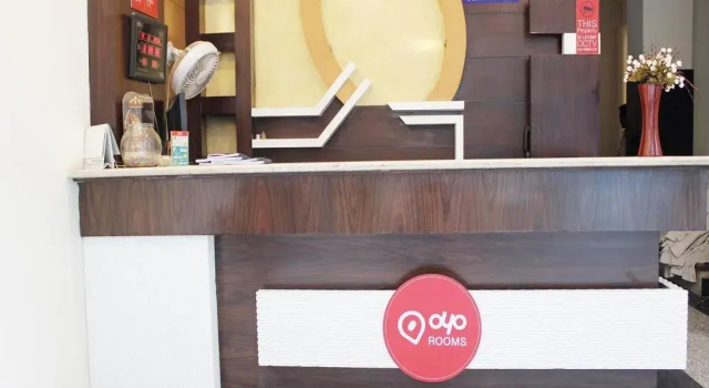 OYO Rooms New Delhi Railway Station Paharganj