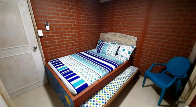 Standard chambre Hostal Capurgana