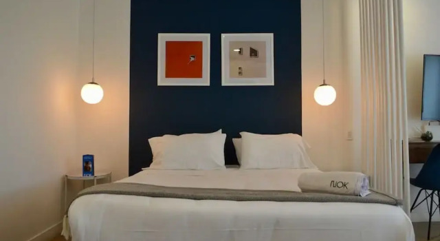 NOK Cozy Studio in Parque Virrey, Rezervați Apartament Bogotá Columbia