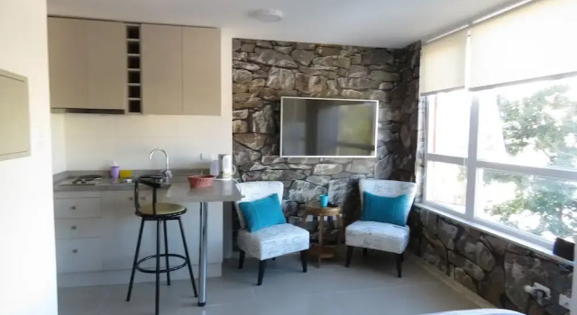 Студия El Nogal Apart Hotel