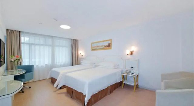 Vienna 3 Best Hotel Guangxi Hezhou Huangyao Ancient Town