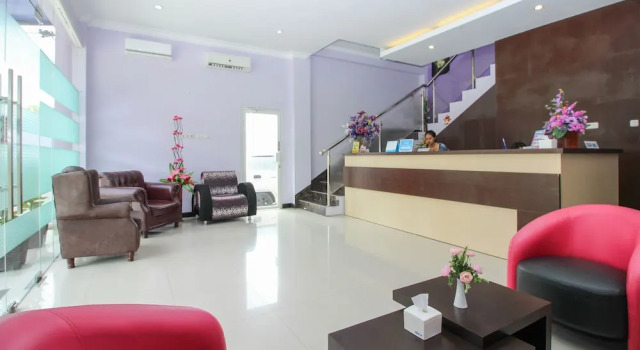 Airy Birobuli Utara Zebra Empat Atas 7A Palu, Prenota Hotel Palu 