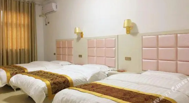 Huashan Lixin Villa, Boek Villa Hotels in Shaanxi met parkeren, Parkeren
