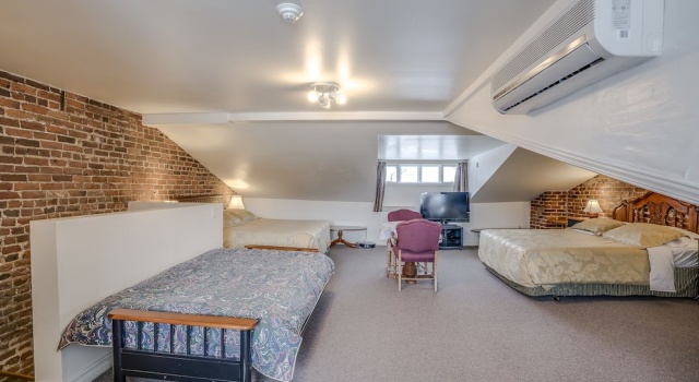 Номер Standard B&B Manoir Mon Calme