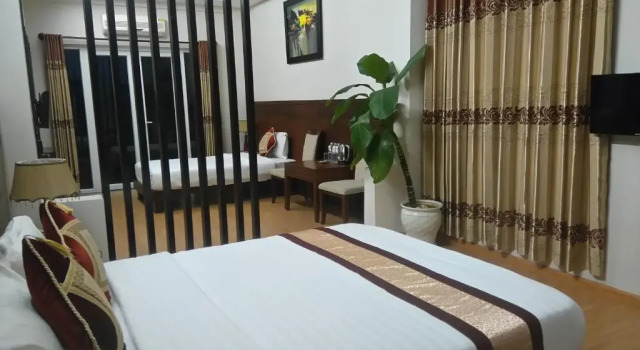 Семейный номер Superior Shine Hue Hotel 2