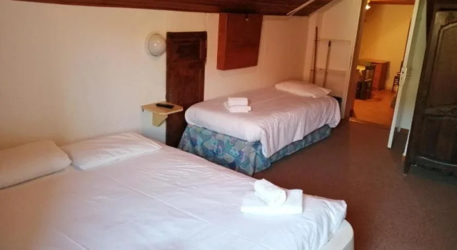 Mamyvonne Vacances, Book Hotel Tendon Vosges