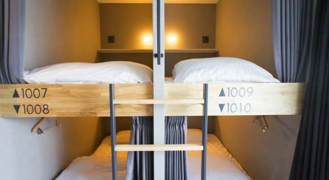 Imano Tokyo Ginza Hostel, Забронировать Хостел Хостелы Токио, рядом с Bridgestone Museum of Art, Хостел