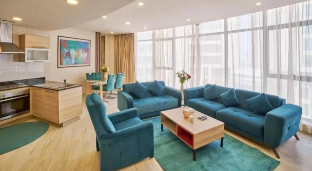 Vita Tower, Buchen Sie Aparthotel Aparthotels in Manama, Aparthotel