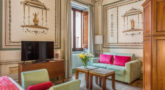 Студия Hilton Vacation Club Palazzo Catalani & Soriano