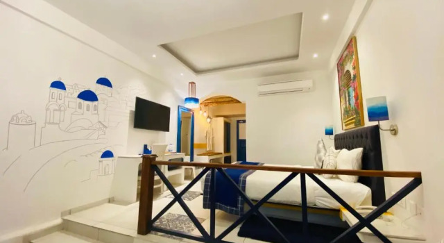 Номер Deluxe Annaratna Resorts