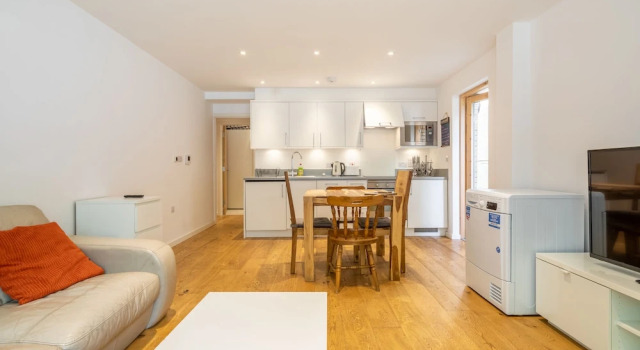 Семейные апартаменты Gold Rush Apartments