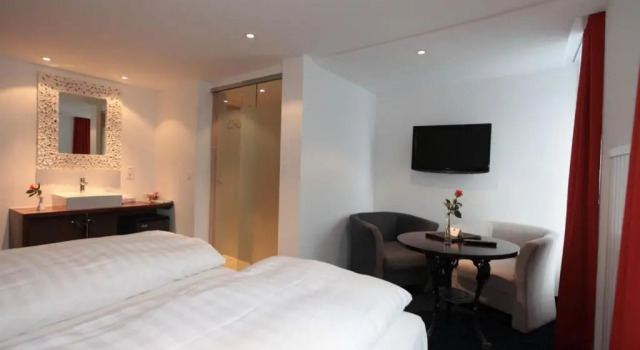 Двухместный номер Economy HotelChur.ch