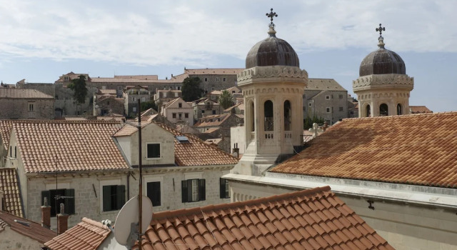 Апартаменты с 4 комнатами с видом на город AD Dubrovnik Apartments