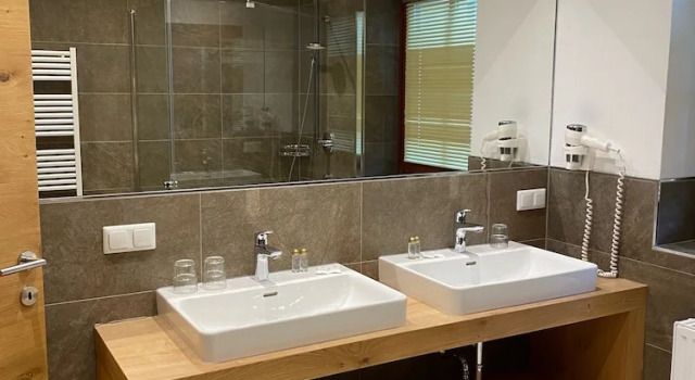 Двухместный семейный номер Standard Ferienparadies Lerch