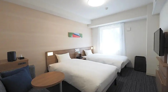 Двухместный номер Standard Tabino Hotel Kashima