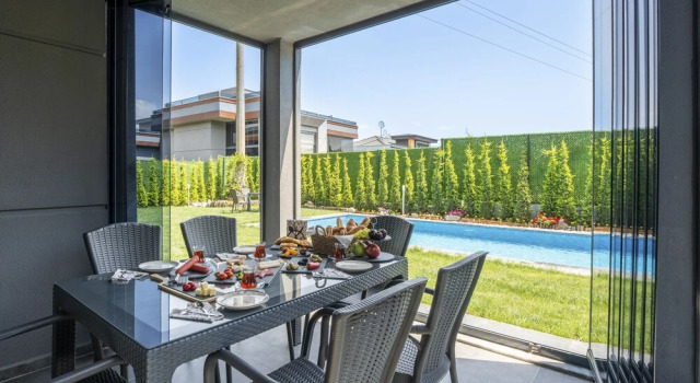 Вилла Andalus Villas